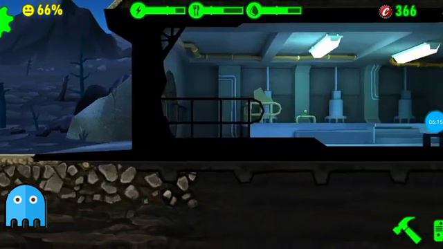 Fallout Shelter (1 прохождение) начало смотреть онлайн