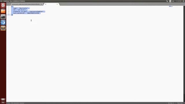 Apache Aurora tutorial смотреть онлайн