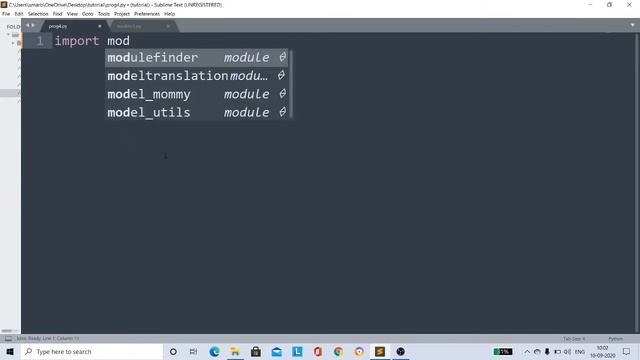 #27 how to create a module in Python| Python Tutorial for Beginners [From Scratch]|Python Tutorial смотреть онлайн
