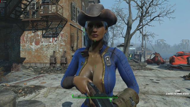 Fallout 4 Como instalar y accesar Looksmenu [Tutorial] смотреть онлайн