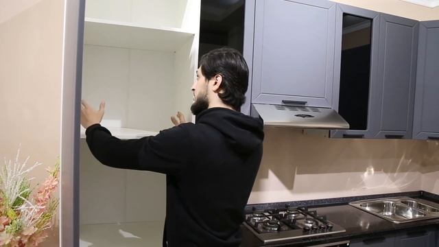ОБЗОР НА КУХНЮ ГЛЕТЧЕР смотреть онлайн