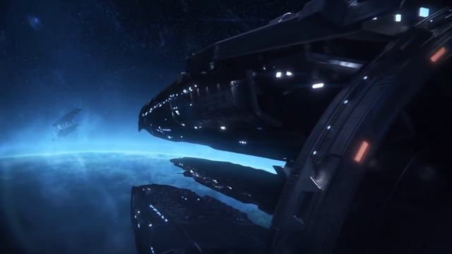 Is Cora Related to the Illusive Man? - Mass Effect Andromeda Character Briefing! смотреть онлайн