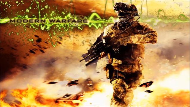 Modern Warfare 2 Original Ingame Music - Prisoner #627 смотреть онлайн