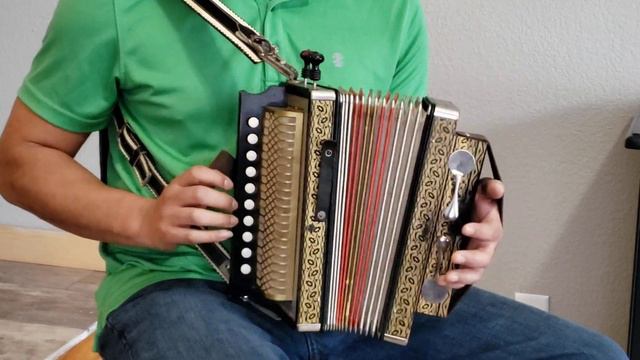 Hohner HA113 single row reed block restoration for Kevin Lambert Jr. смотреть онлайн