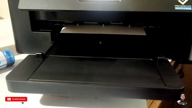 Installation and setup of L14150 Epson Printer смотреть онлайн