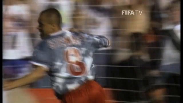 Alexi Lalas On USA Vs Colombia | 1994 FIFA World Cup