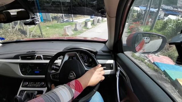 Rupanya Best Juga Fungsi Hill Descent Assist Ini | Proton X70 Premium смотреть онлайн