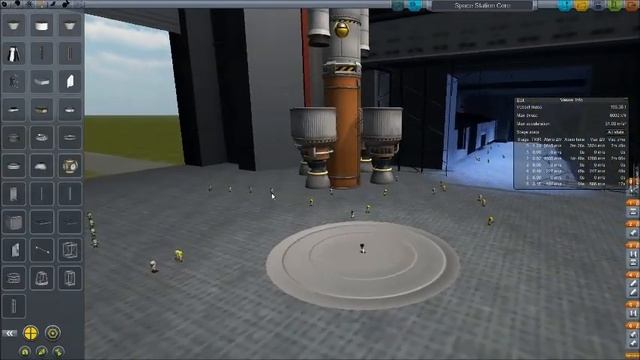 Kerbal Twitch смотреть онлайн