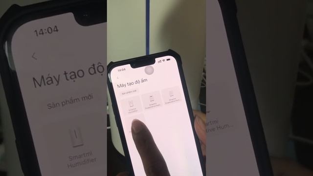 Máy tạo Độ Ẩm Xiaomi Mi Smart Antibacterial Humidifier Hàng Chính Hãng смотреть онлайн