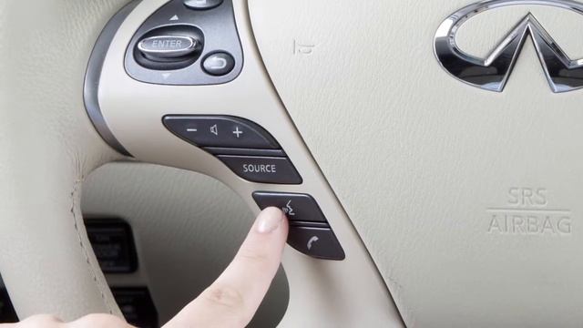 2020 INFINITI QX60 - Voice Prompt Interrupt смотреть онлайн