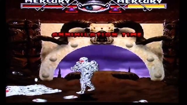 Ultra Vortek - Atari Jaguar смотреть онлайн