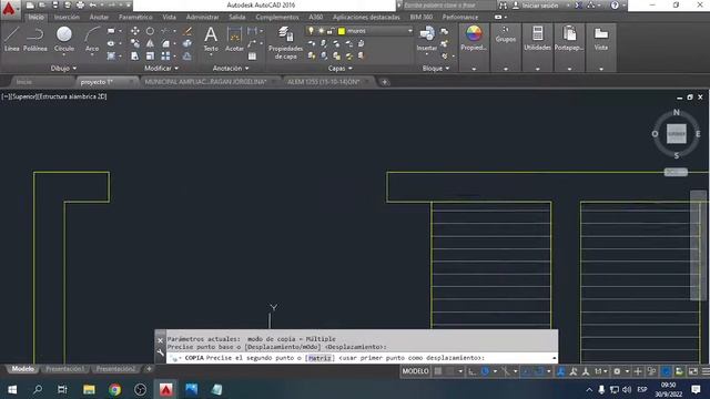 Clase 7 de Autocad - 30 de Sept смотреть онлайн