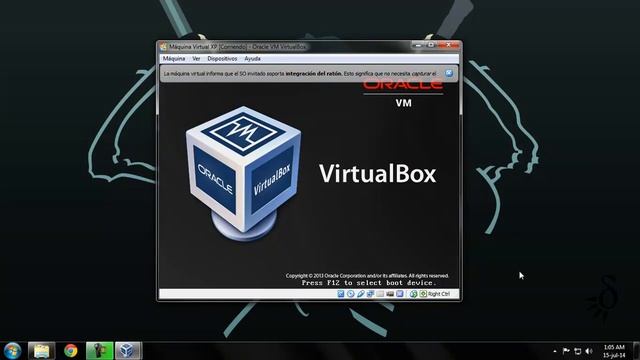 Cómo instalar y utilizar VirtualBox смотреть онлайн
