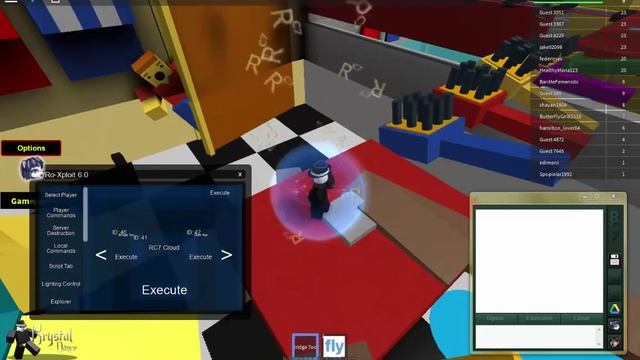 ROBLOX |HACKS/EXPLOIT |RC7 CRACK|2016|FREE!|NEW| [DOWNLOAD IN DESC] смотреть онлайн