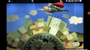 Аркадий Паравозов спешит на помощь Карусель Анонс (5.10.2021)