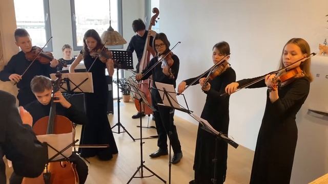 Вивальди. Симфония смотреть онлайн