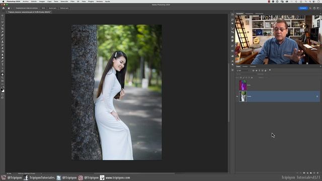 Mejorar el color en tus fotos gracias a este TRUCO con Photoshop