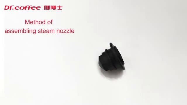 Dr Coffee F11 شرح طريقة فك وتركيب فتحة فوهة البخار بالأنجليزي смотреть онлайн
