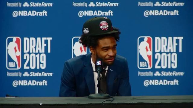 “Cam WOW" – Coby White 2019 Draft React Remixed to Cam Johnson’s Game 3 Dunk смотреть онлайн
