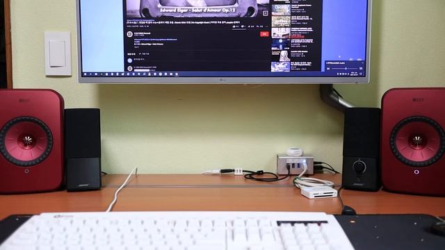 [광고] KEF LSX와 Bose Companion 2 Series 3 비교영상 - part.2 смотреть онлайн