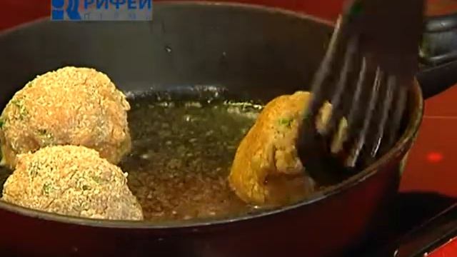 Что Есть   Яйца по шотландски от 19 02 2014