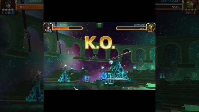 MARVEL:Contest Of Champions. МАРВЕЛ:Битва Чемпионов. Хела #Shorts