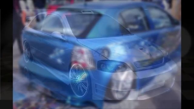 TUNING OPEL ASTRA G смотреть онлайн