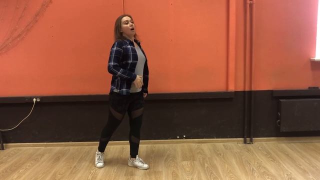Футворк бачата для продолжающих смотреть онлайн