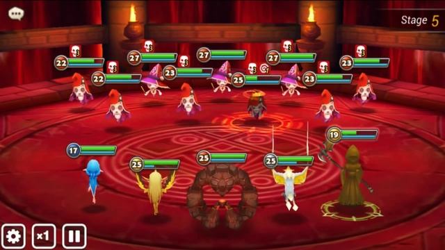 Summoners War: Sky Arena Gameplay Walkthrough - Cairos Dungeon - Summoner Shedy for Android/IOS смотреть онлайн