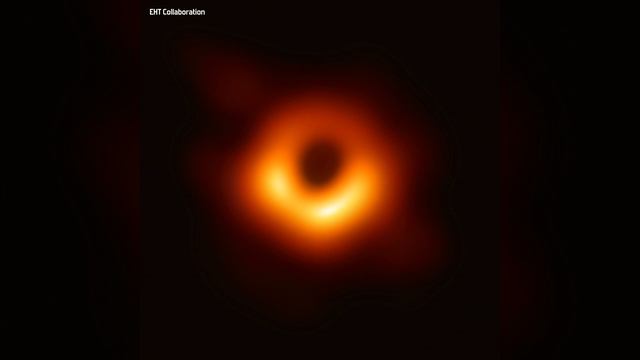 35: THAT Black Hole Image смотреть онлайн
