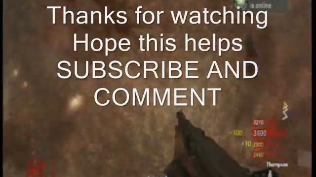 Call of Duty 5 Zombie Glitches Invincible to Hell Hounds смотреть онлайн