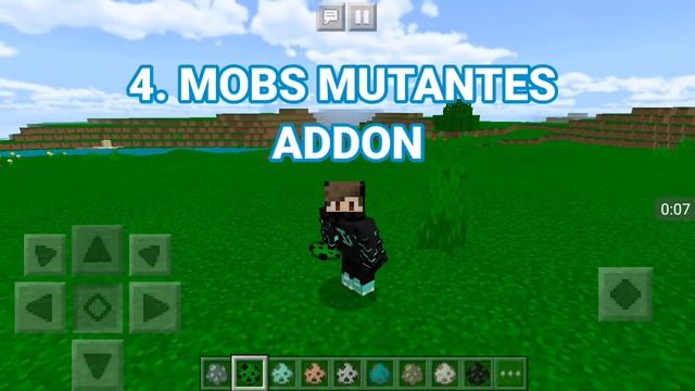 TOP 6 MEJORES MODS de KARMALAND 4 para MINECRAFT PE 1.16.0 y 1.14 - Parte 7 MODS EPICOS MCPE 1.16 смотреть онлайн