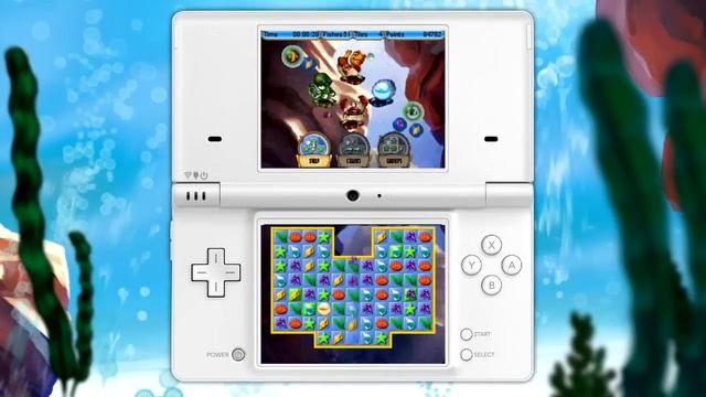 Atlantic Quest - Nintendo DS Edition смотреть онлайн