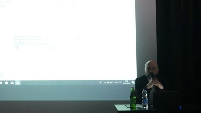 Владимир Дудченко: Биеннале и ярмарки в современном арт-процессе смотреть онлайн