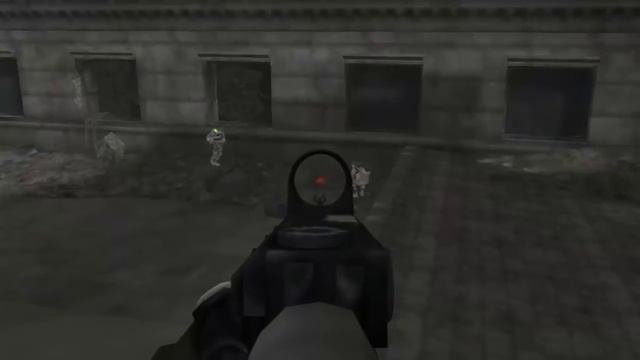 GLITCH -- Defense Mode -Arctic Combat смотреть онлайн