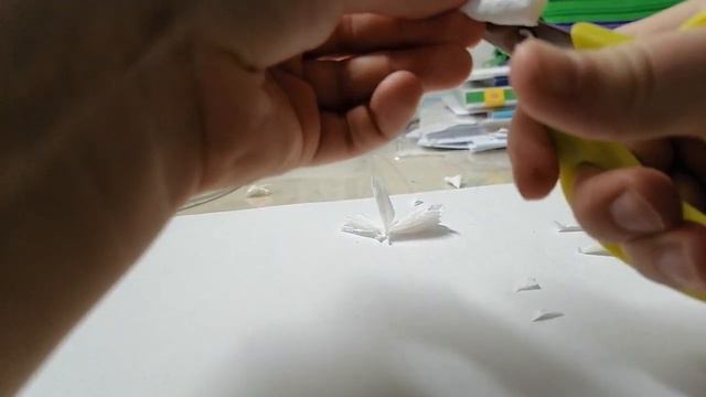 Как сделать снежинку, за 5 минут? смотреть онлайн