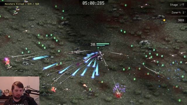 My Best Run While Destroyed Rogue Genesia Challenges смотреть онлайн