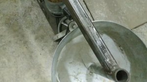 Кандимес-тестомес самодельный