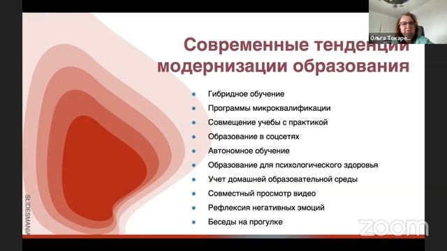ВЕБИНАР: «Методическая поддержка инноваций в образовании первой ступени» смотреть онлайн