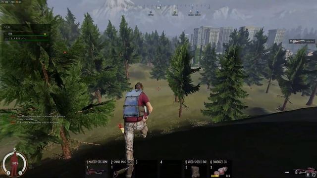 Redwingz - Infestation The NewZ Montage #23 смотреть онлайн
