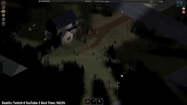 Parade | One Painful Year Challenge | PROJECT ZOMBOID BUILD 41! | Ep 22 смотреть онлайн