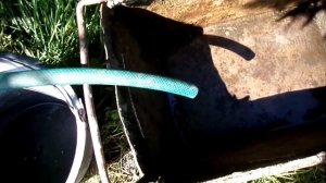 Насос 80 л. в минуту?! Проверяем!