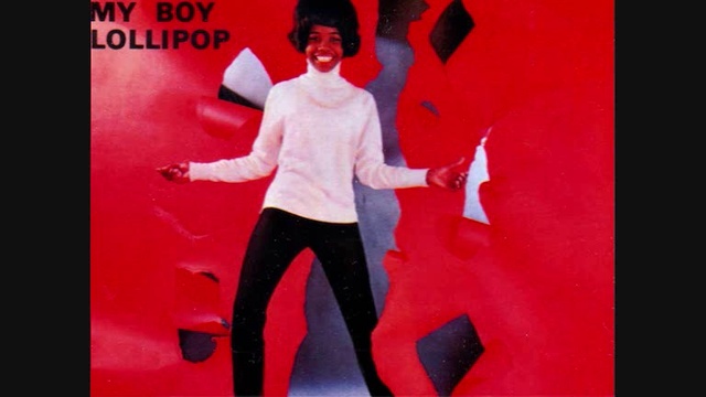 Millie Small - My Boy Lollipop - 1964 смотреть онлайн