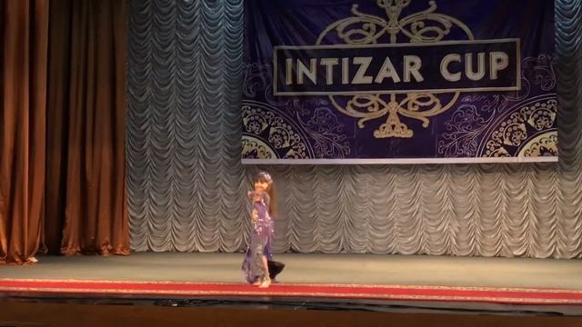 Рамазанова Лиэль «INTIZAR CUP” 2018 смотреть онлайн