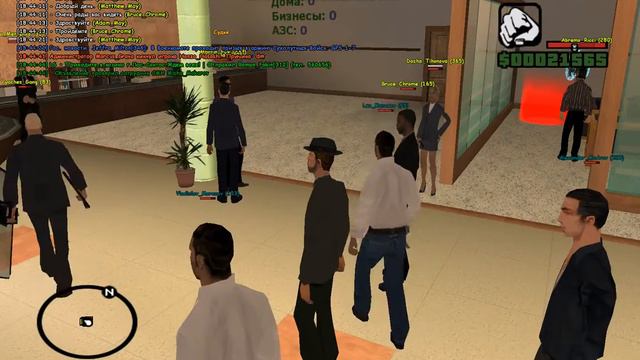 Проверка Мэрии г.Лас-Вентурас. Оценка: 5/5.