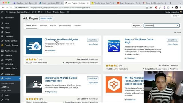 Cloudways Tutorial - Choose the Right Server, Install WordPress & Migrate Existing Site смотреть онлайн
