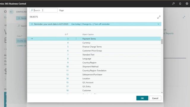 How to Find Table(s) ID Business Central смотреть онлайн