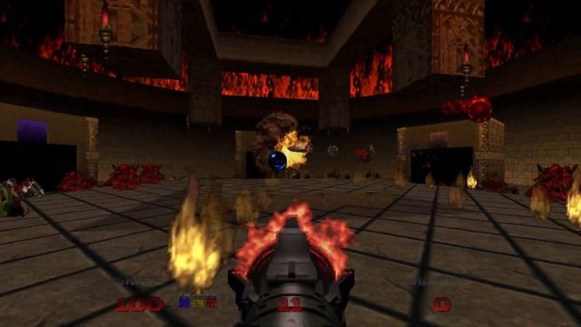 DOOM 64 CHEAT CODES | FIN | FR 4K смотреть онлайн