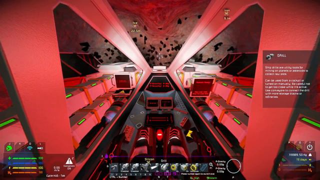 🚀 Space Engineers 📸 ATA Driller - смотреть онлайн