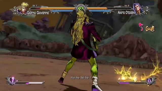 Chat GPT Team VS Random Team ( JOJO BIZARRE ADVENTURE ALL STAR BATTLE R ) смотреть онлайн